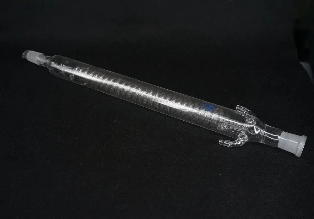 Ultrasonic Cleaner Lab - 300 มม./400 มม.24/29 Joint Borosilicate แก้ว