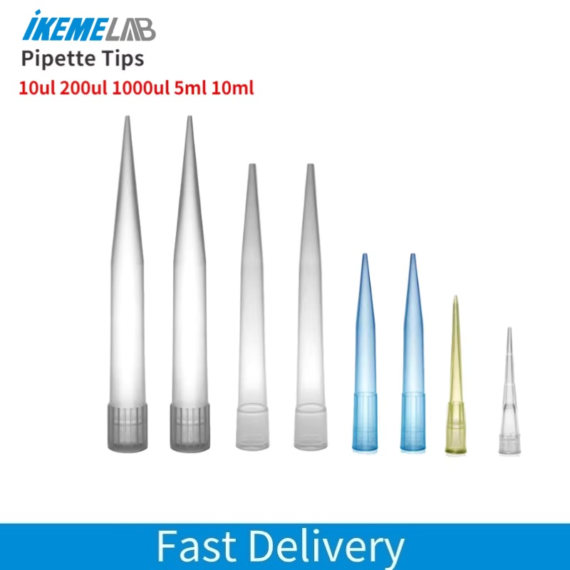 Medical Lab Supplies - Ikeme ปลายปิเปตต์10ul 1000ul 200ul ขนาด5มล. 10มล.
