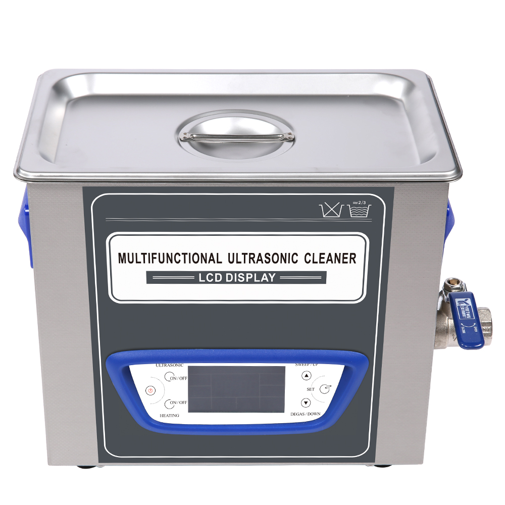Ultrasonic Cleaner Lab - เครื่องทำความสะอาดอัลตราโซนิกสำหรับอุตสาหกรรม โรงพยาบาล ร้านค้า ครัวเรือน และห้องปฏิบัติการ ขนาด