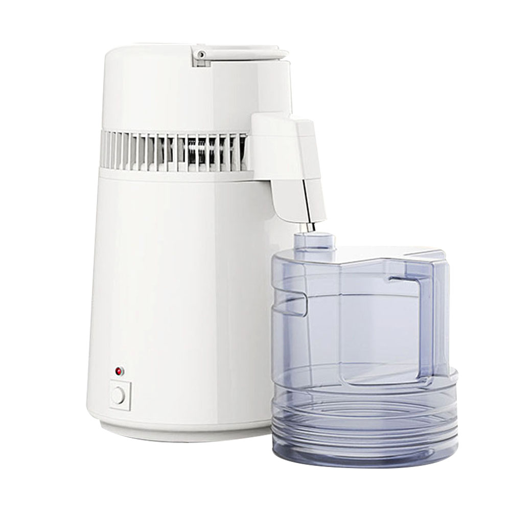 Ultrasonic Cleaner Lab - เครื่องกลั่นน้ำบริสุทธิ์ 750 วัตต์ 220 โวลต์ ความจุ