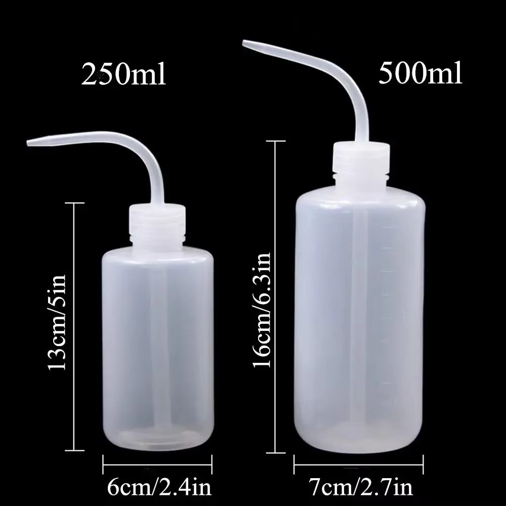 ขวดฉีดสักลาย 500/250 มล. ขวดสเ - Medical Lab Supplies บทวิจารณ์และราคา