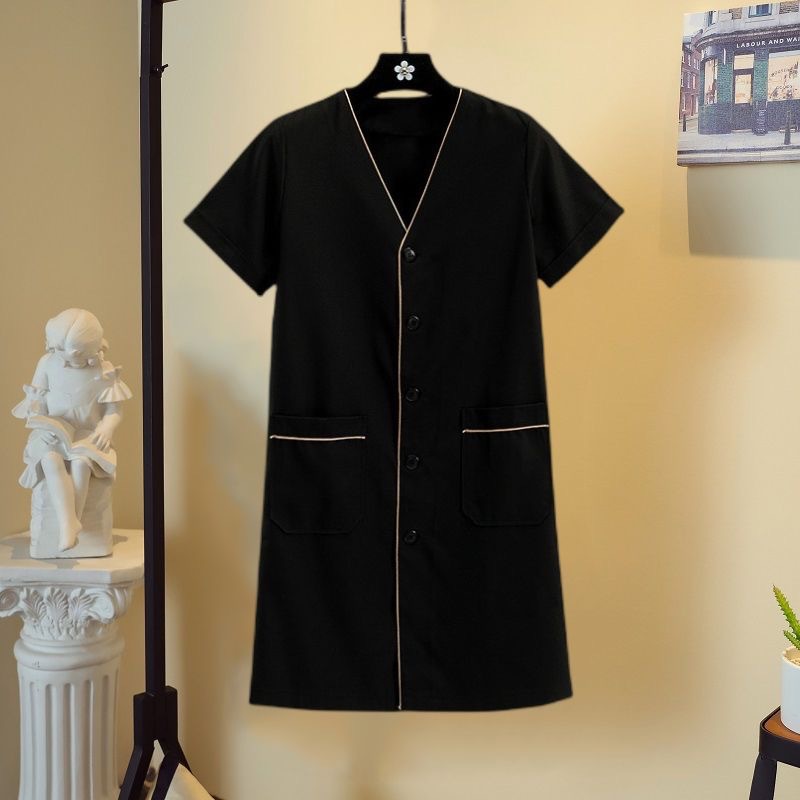 เสื้อผ้าทำงานดูแลผิวคุณภาพสูง  - Lab Coat Medical บทวิจารณ์และราคา