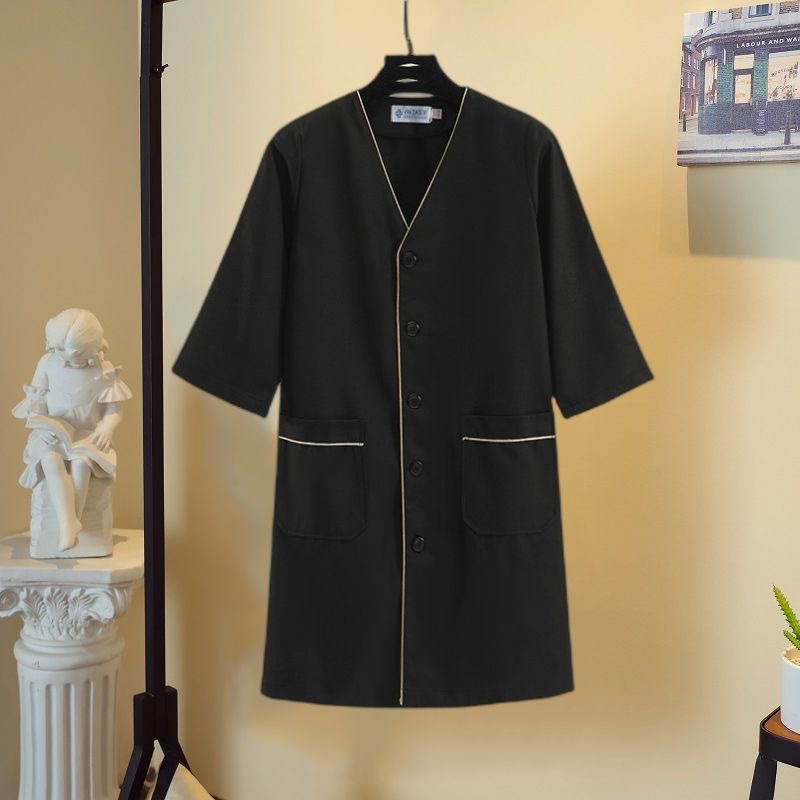 เสื้อผ้าทำงานดูแลผิวคุณภาพสูง  - Lab Coat Medical บทวิจารณ์และราคา