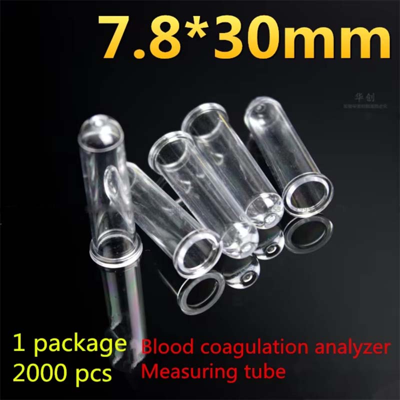 หลอดวัดสำหรับเครื่องวิเคราะห์ก - Medical Lab Supplies บทวิจารณ์และราคา