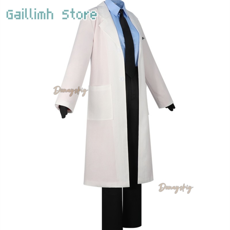 UTAU ชุดคอสเพลย์ธีมการแพทย์ Ka - Lab Coat Medical บทวิจารณ์และราคา
