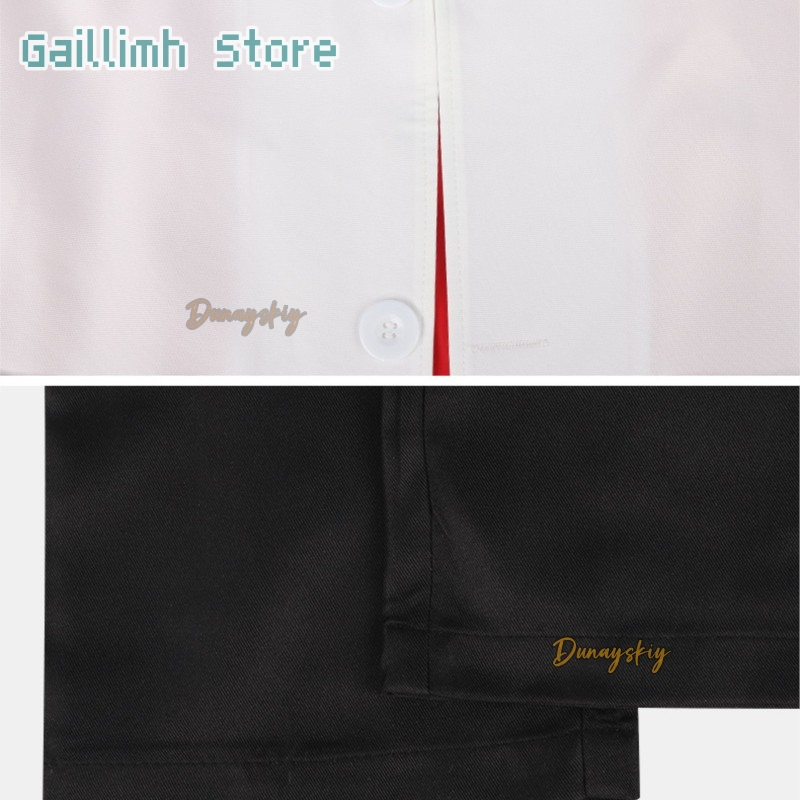 UTAU ชุดคอสเพลย์ธีมการแพทย์ Ka - Lab Coat Medical บทวิจารณ์และราคา