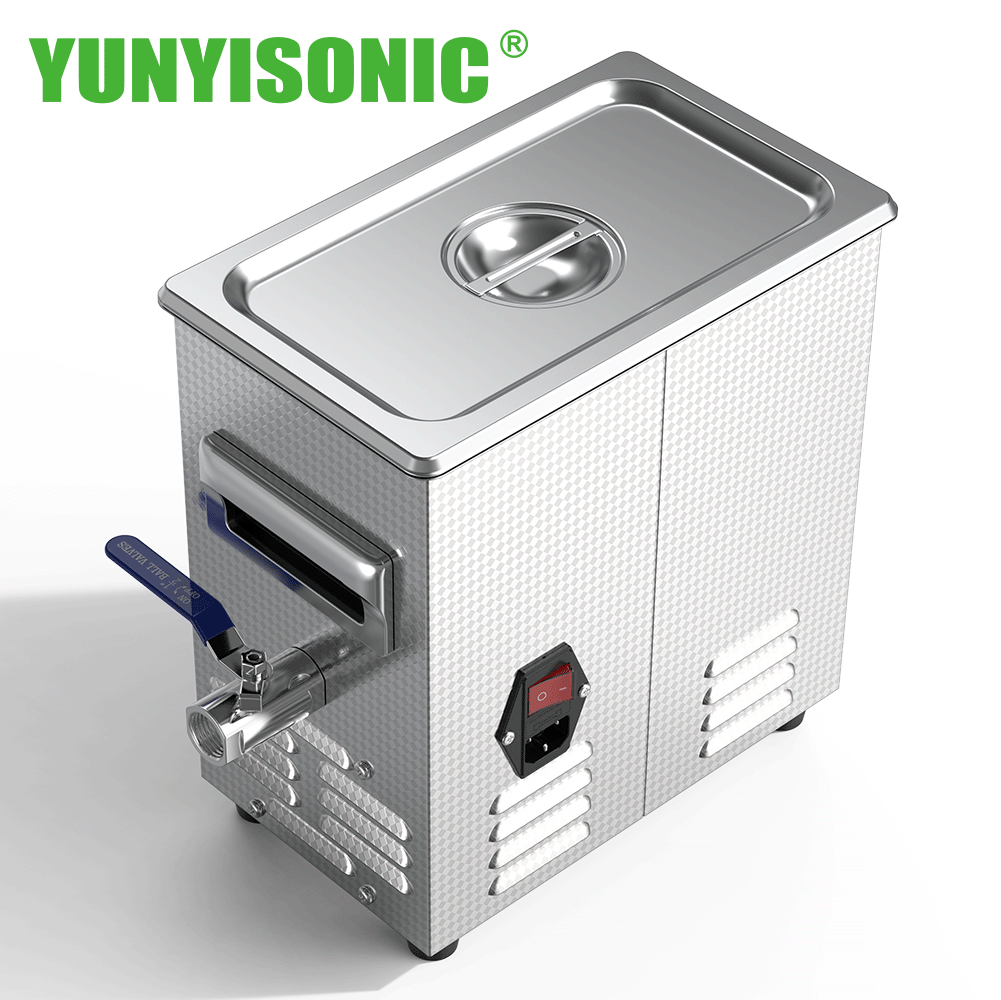 เครื่องทำความสะอาดด้วยคลื่นเสี - Ultrasonic Cleaner Lab บทวิจารณ์และราคา