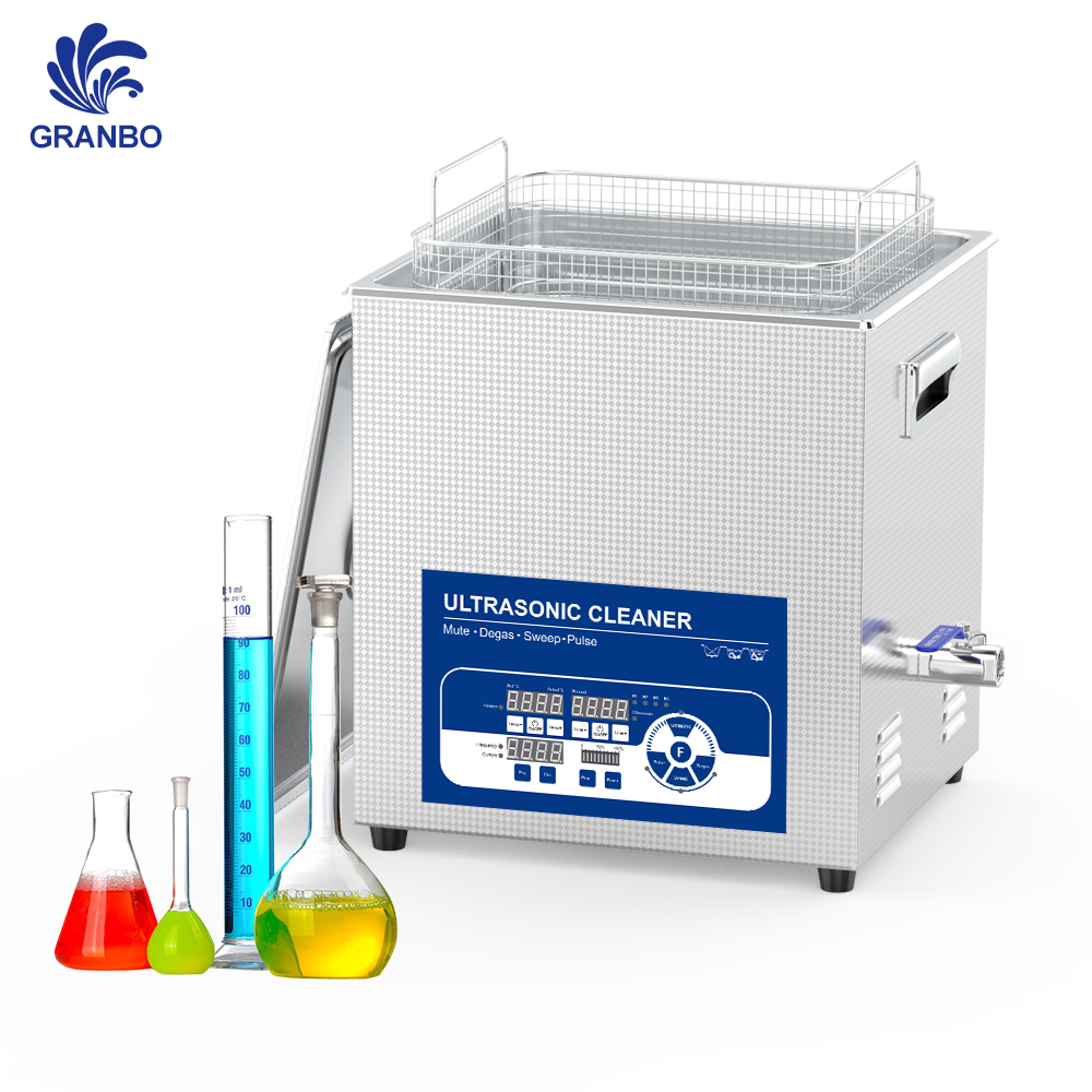 เครื่องทำความสะอาดด้วยคลื่นเสี - Ultrasonic Cleaner Lab บทวิจารณ์และราคา