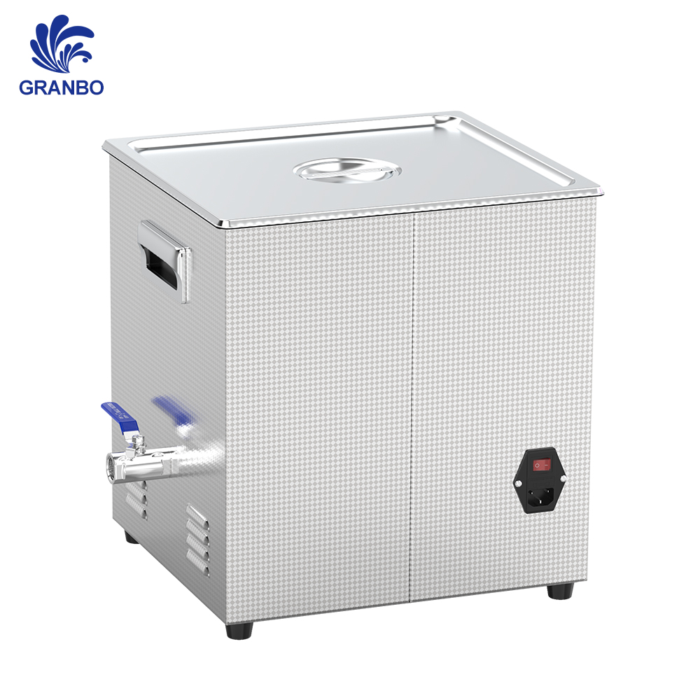 เครื่องทำความสะอาดด้วยคลื่นเสี - Ultrasonic Cleaner Lab บทวิจารณ์และราคา