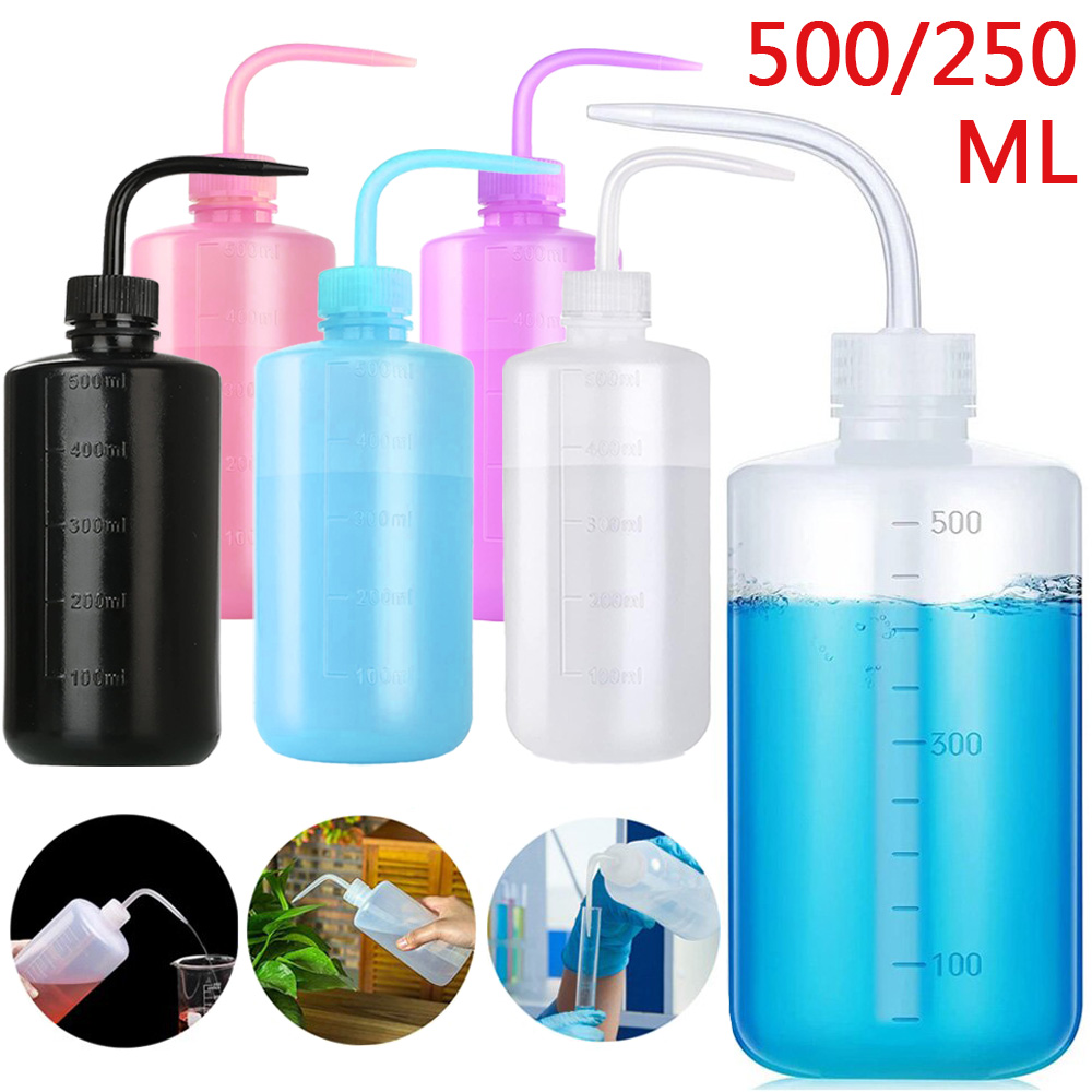 ขวดฉีดล้างสักลาย 500/250 มล. 5 - Medical Lab Supplies บทวิจารณ์และราคา