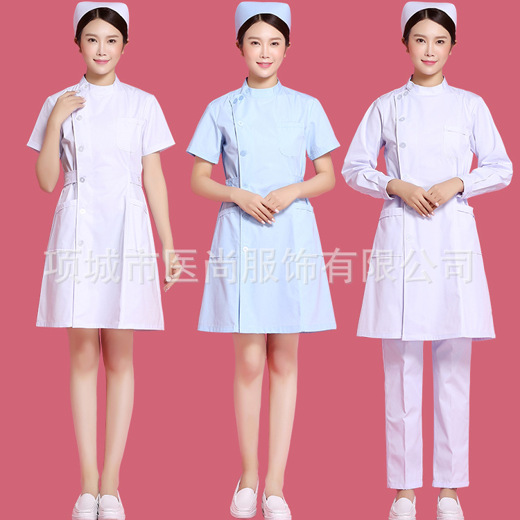 ชุดคอสเพลย์พยาบาลสำหรับหญิงเสื - Medical Lab Hospital บทวิจารณ์และราคา