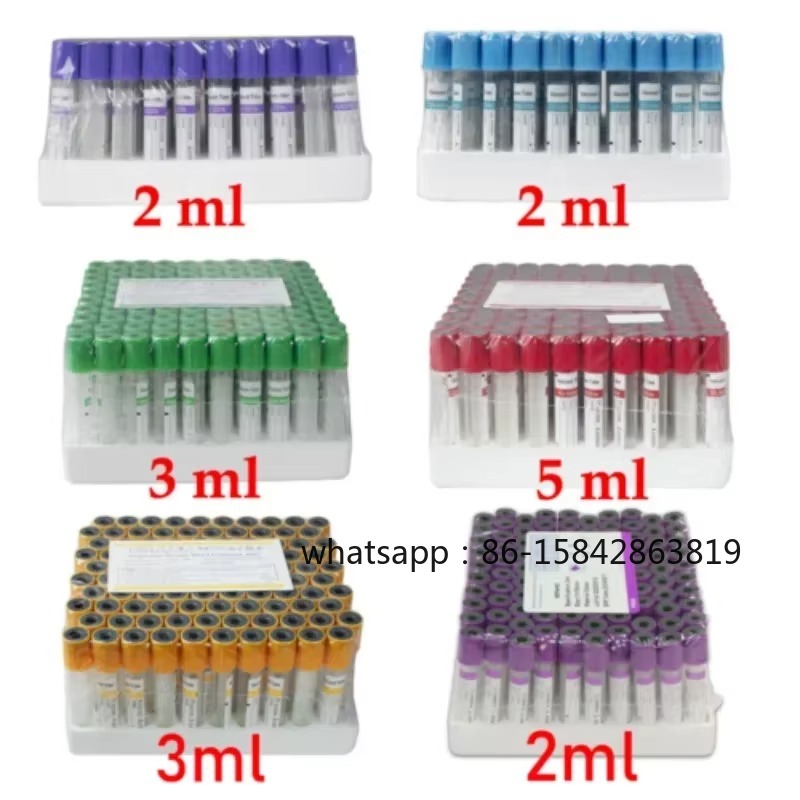 หลอดเก็บเลือดสุญญากาศสำหรับห้อ - Medical Lab Supplies บทวิจารณ์และราคา