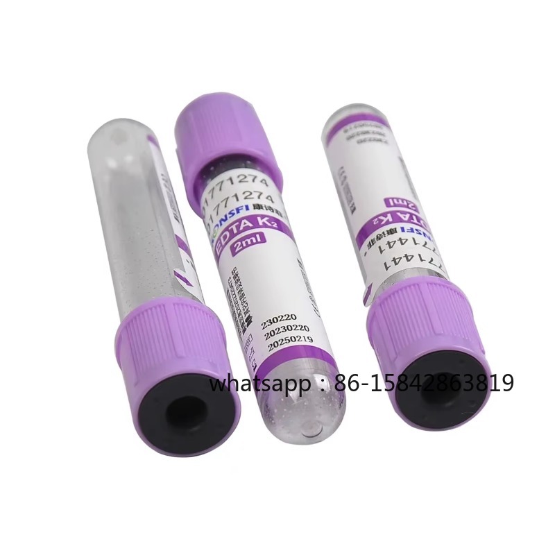 หลอดเก็บเลือดสุญญากาศสำหรับห้อ - Medical Lab Supplies บทวิจารณ์และราคา