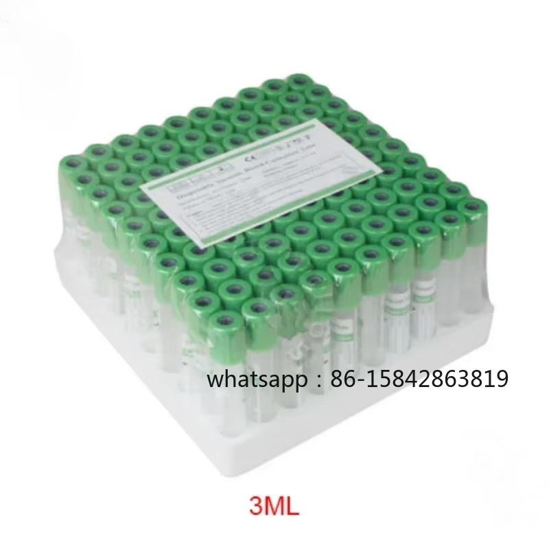 หลอดเก็บเลือดสุญญากาศสำหรับห้อ - Medical Lab Supplies บทวิจารณ์และราคา