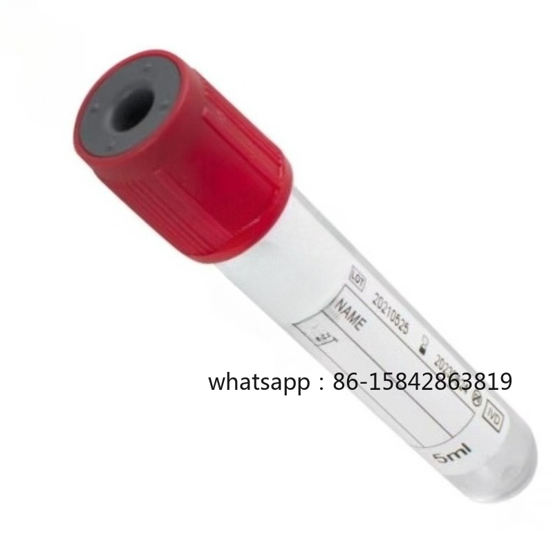 หลอดเก็บเลือดสุญญากาศสำหรับห้อ - Medical Lab Supplies บทวิจารณ์และราคา