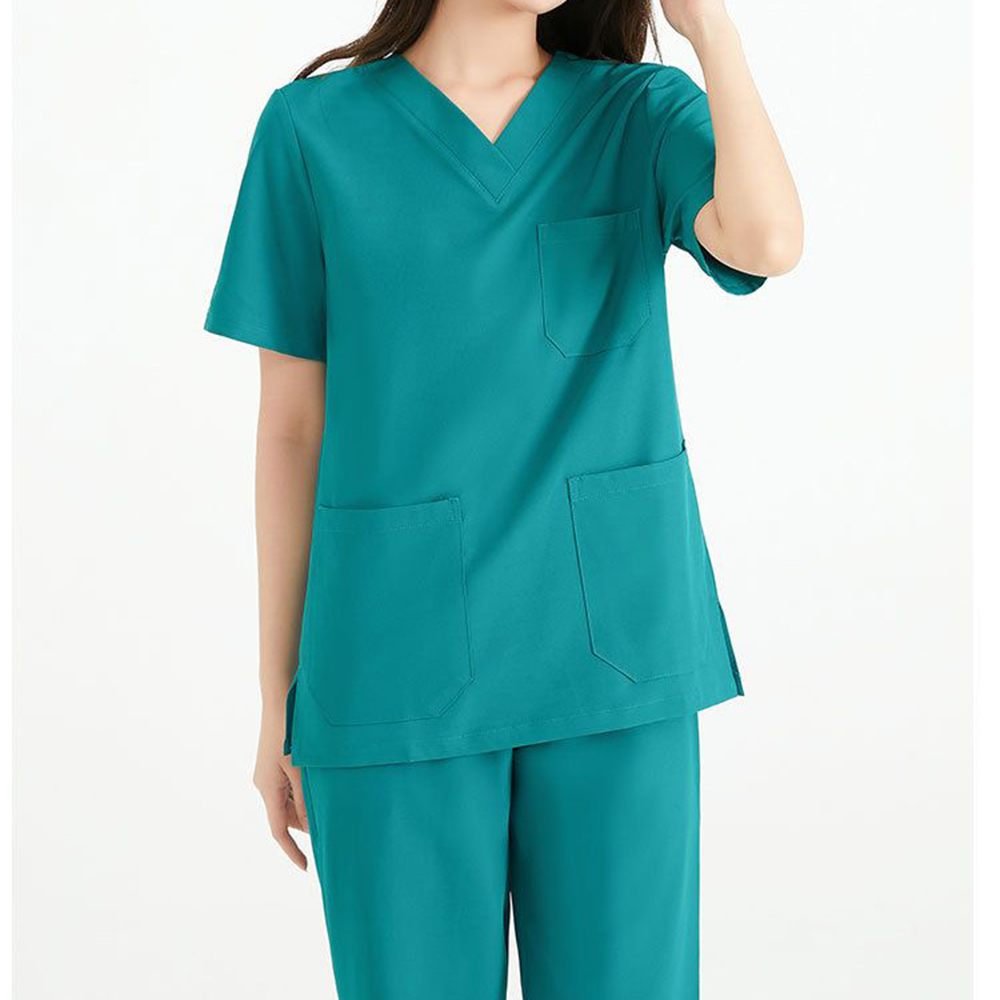 ชุดเสื้อผ้าแพทย์สำหรับห้องผ่าต - Lab Coat Medical บทวิจารณ์และราคา